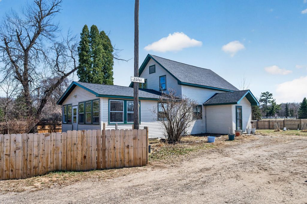 20761 Guarani Street NW, Oak Grove, MN 55303