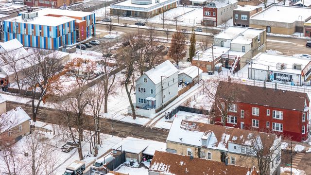 5114 S Justine Street, Chicago, IL 60609