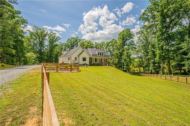 2051 Clay Creek Falls Road, Dahlonega, GA 30533