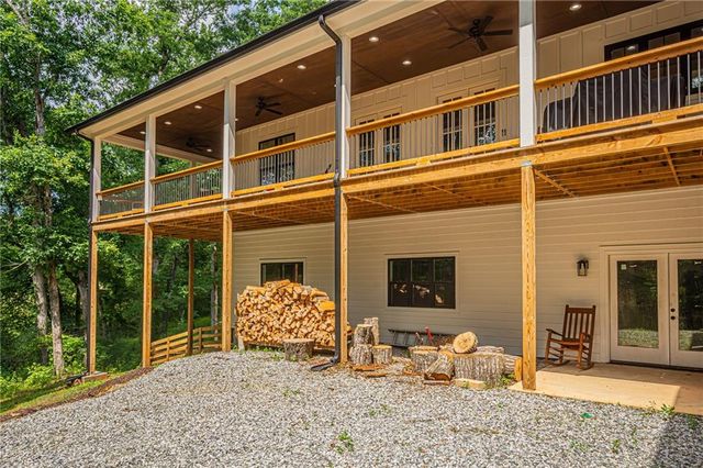 2051 Clay Creek Falls Road, Dahlonega, GA 30533