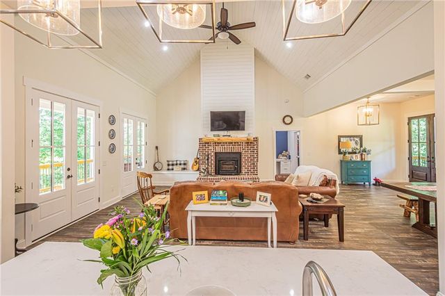 2051 Clay Creek Falls Road, Dahlonega, GA 30533