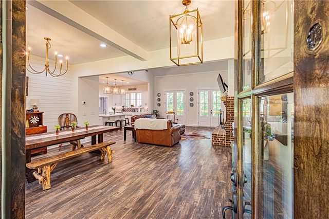 2051 Clay Creek Falls Road, Dahlonega, GA 30533