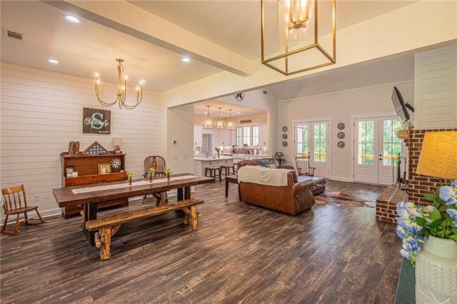 2051 Clay Creek Falls Road, Dahlonega, GA 30533