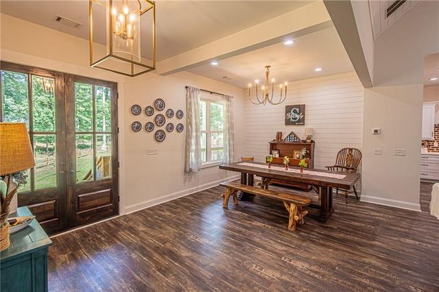 2051 Clay Creek Falls Road, Dahlonega, GA 30533