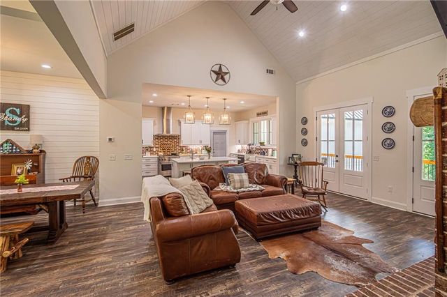 2051 Clay Creek Falls Road, Dahlonega, GA 30533