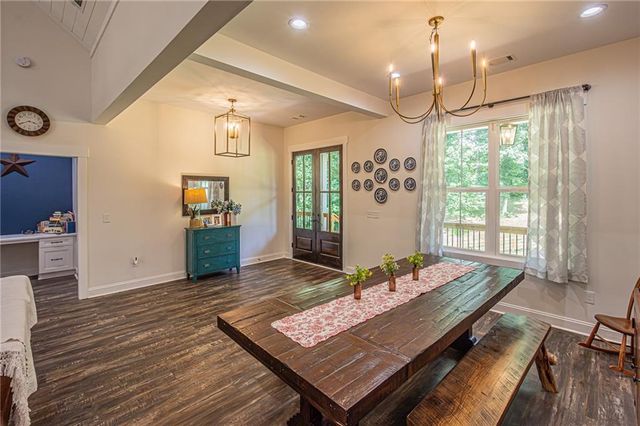 2051 Clay Creek Falls Road, Dahlonega, GA 30533