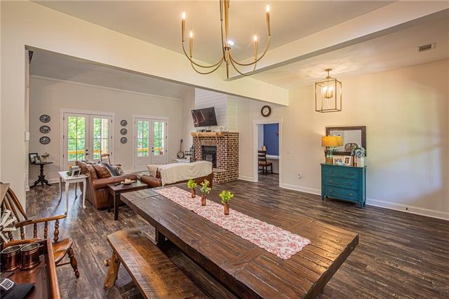 2051 Clay Creek Falls Road, Dahlonega, GA 30533