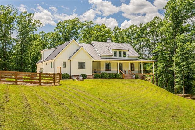 2051 Clay Creek Falls Road, Dahlonega, GA 30533
