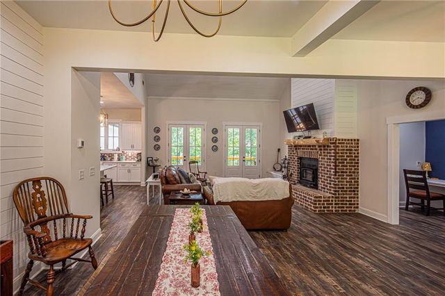 2051 Clay Creek Falls Road, Dahlonega, GA 30533