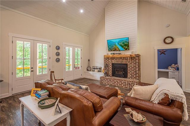 2051 Clay Creek Falls Road, Dahlonega, GA 30533