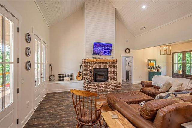 2051 Clay Creek Falls Road, Dahlonega, GA 30533