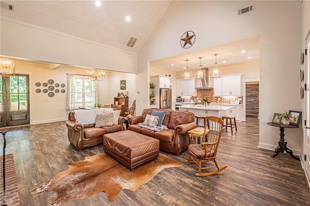 2051 Clay Creek Falls Road, Dahlonega, GA 30533