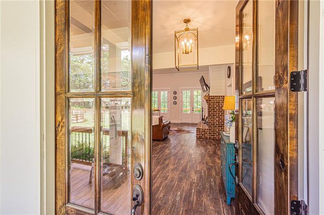 2051 Clay Creek Falls Road, Dahlonega, GA 30533