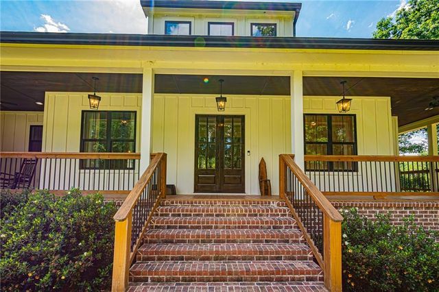 2051 Clay Creek Falls Road, Dahlonega, GA 30533