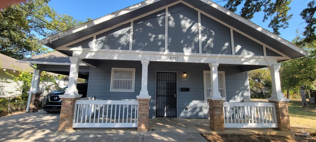 4315 Metropolitan Avenue, Dallas, TX 75210