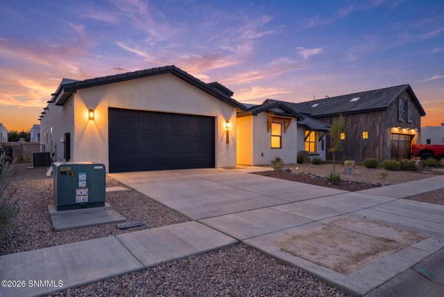 6013 High Plains Place, Las Cruces, NM 88012