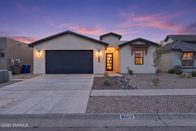 6013 High Plains Place, Las Cruces, NM 88012