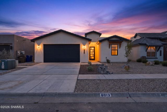 6013 High Plains Place, Las Cruces, NM 88012