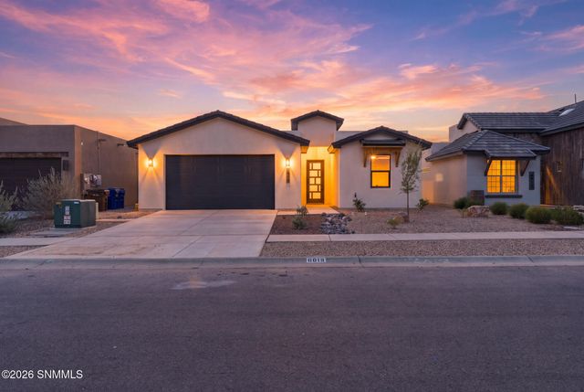 6013 High Plains Place, Las Cruces, NM 88012