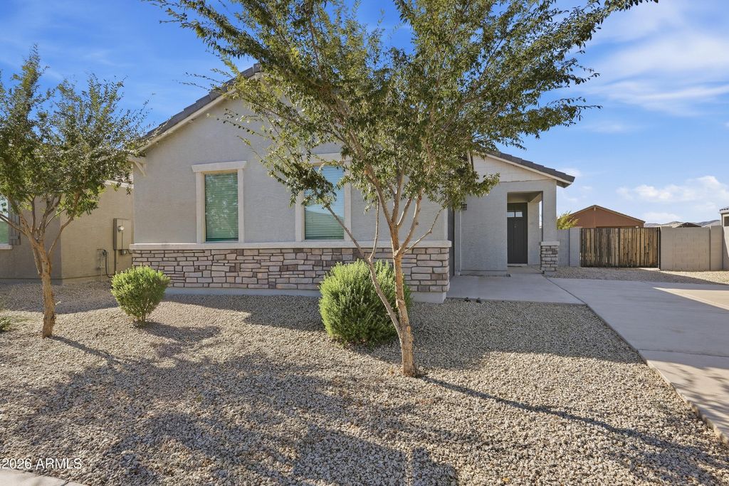 2673 E AGUAYO Drive, Casa Grande, AZ 85194 — exterior
