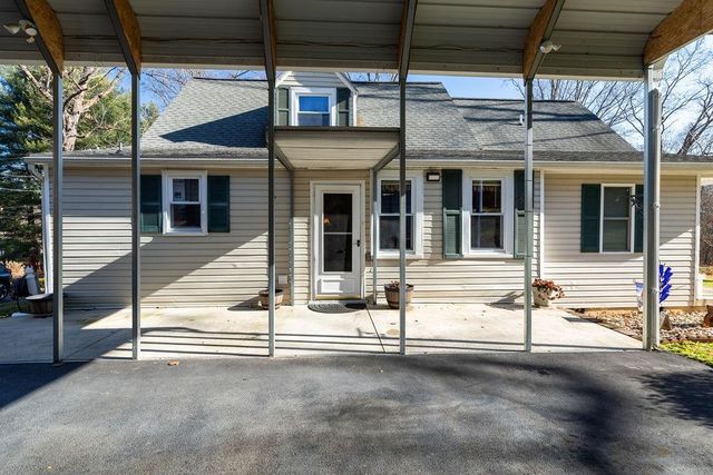 115 OLD HERMITAGE RD, Waynesboro, VA 22980