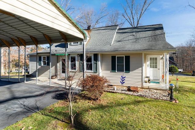 115 OLD HERMITAGE RD, Waynesboro, VA 22980