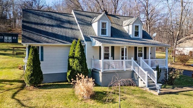 115 OLD HERMITAGE RD, Waynesboro, VA 22980