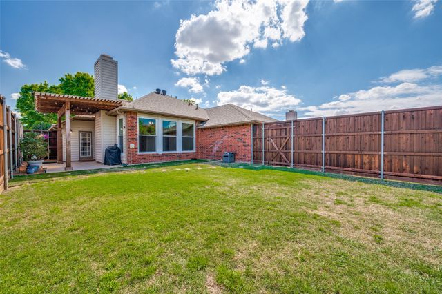 12122 Chattanooga Drive, Frisco, TX 75035