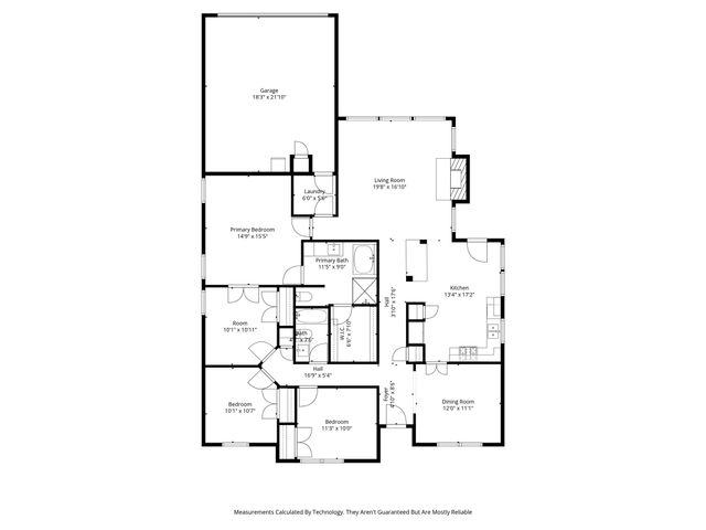 12122 Chattanooga Drive, Frisco, TX 75035