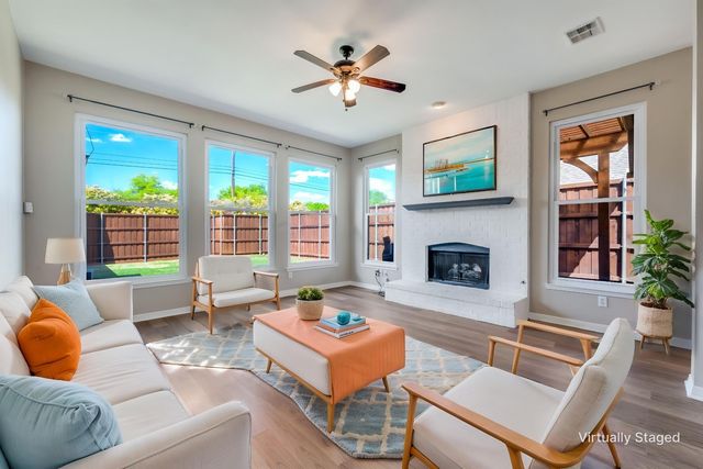 12122 Chattanooga Drive, Frisco, TX 75035