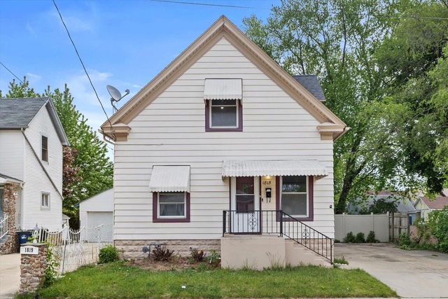 1815 Marquette STREET, Racine, WI 53402