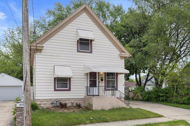 1815 Marquette STREET, Racine, WI 53402