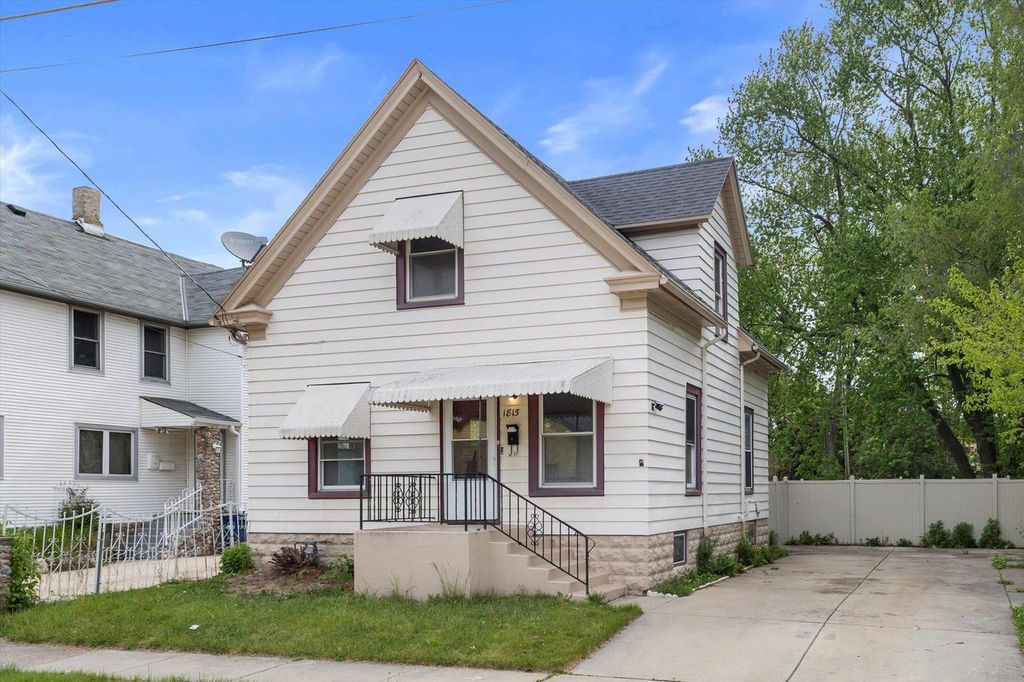 1815 Marquette STREET, Racine, WI 53402
