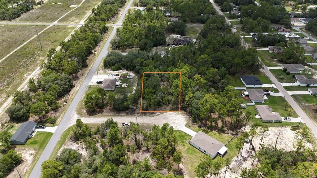 6972 N HARTLEY POINT, Citrus Springs, FL 34434