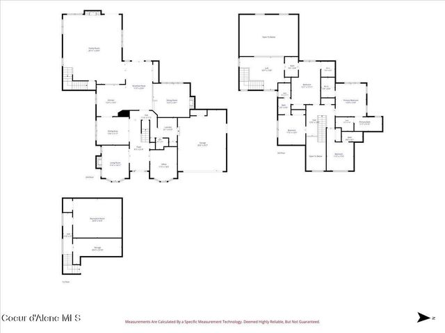 7255 N Colfax ST, Dalton Gardens, ID 83815