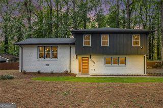 3654 Lake Drive SE, Smyrna, GA 30082