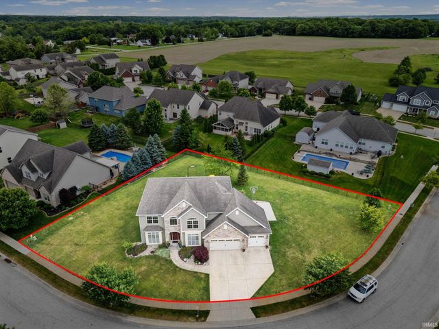 2172 Foxmoor Lane, Lafayette, IN 47905