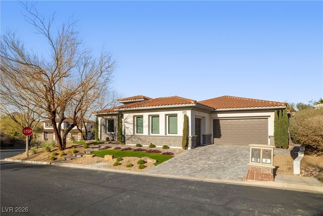 10 Camino La Venta Court, Henderson, NV 89011