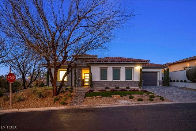 10 Camino La Venta Court, Henderson, NV 89011
