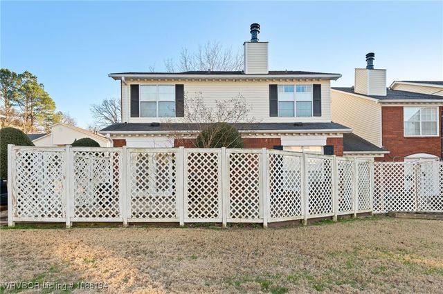 3201 S O Street 11, Fort Smith, AR 72903