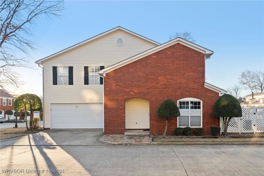 3201 S O Street 11, Fort Smith, AR 72903