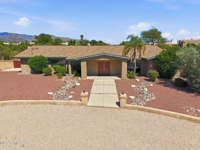 3560 N Pantano Road, Tucson, AZ 85750