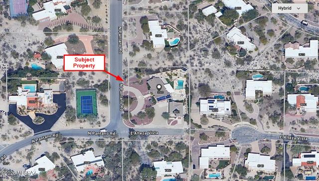 3560 N Pantano Road, Tucson, AZ 85750