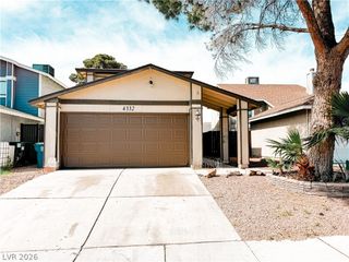 4332 Fox Point Drive, Las Vegas, NV 89108