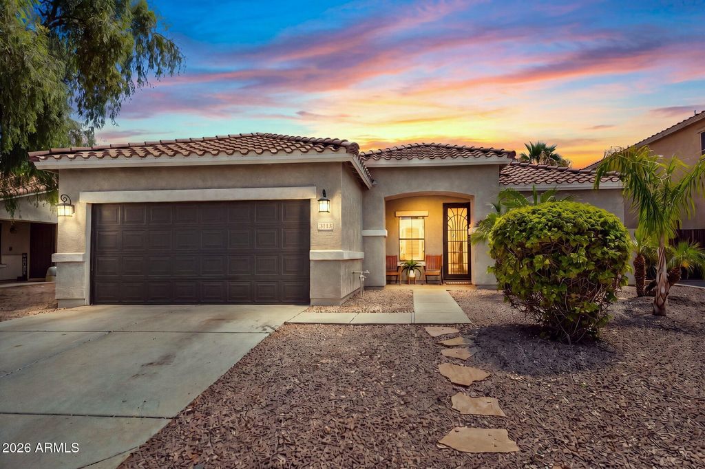3113 S SIERRA Heights, Mesa, AZ 85212 — exterior