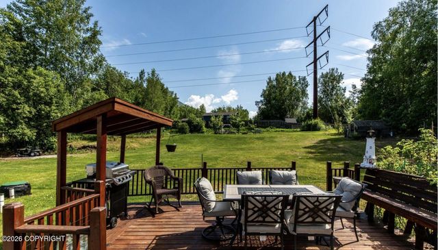 22417 Whispering Birch Drive, Chugiak, AK 99567