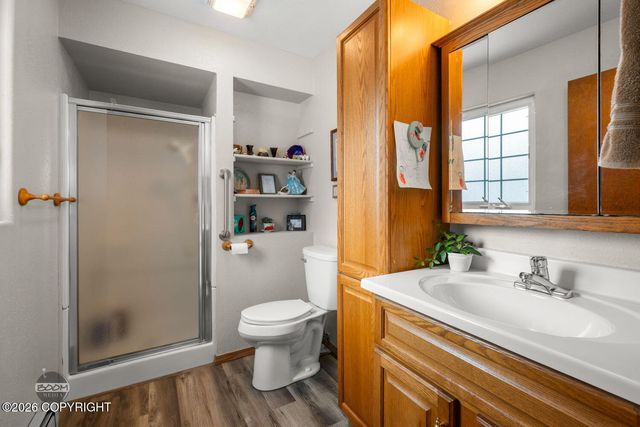 22417 Whispering Birch Drive, Chugiak, AK 99567