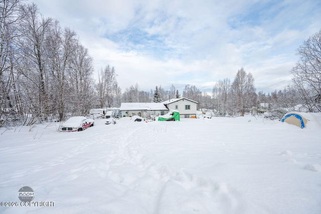 22417 Whispering Birch Drive, Chugiak, AK 99567
