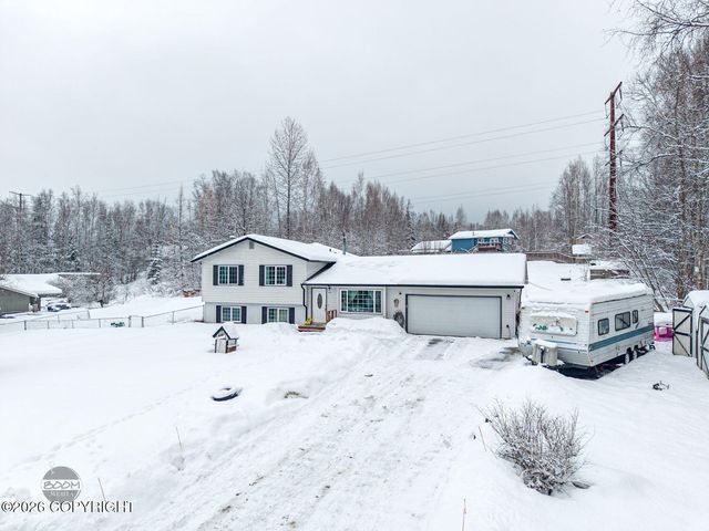 22417 Whispering Birch Drive, Chugiak, AK 99567