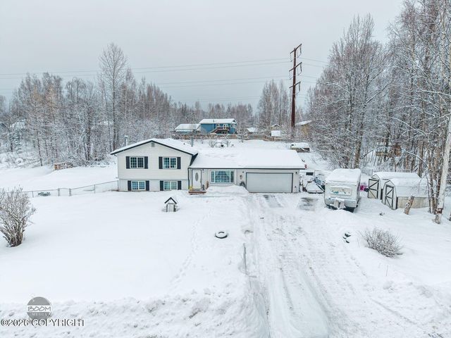 22417 Whispering Birch Drive, Chugiak, AK 99567